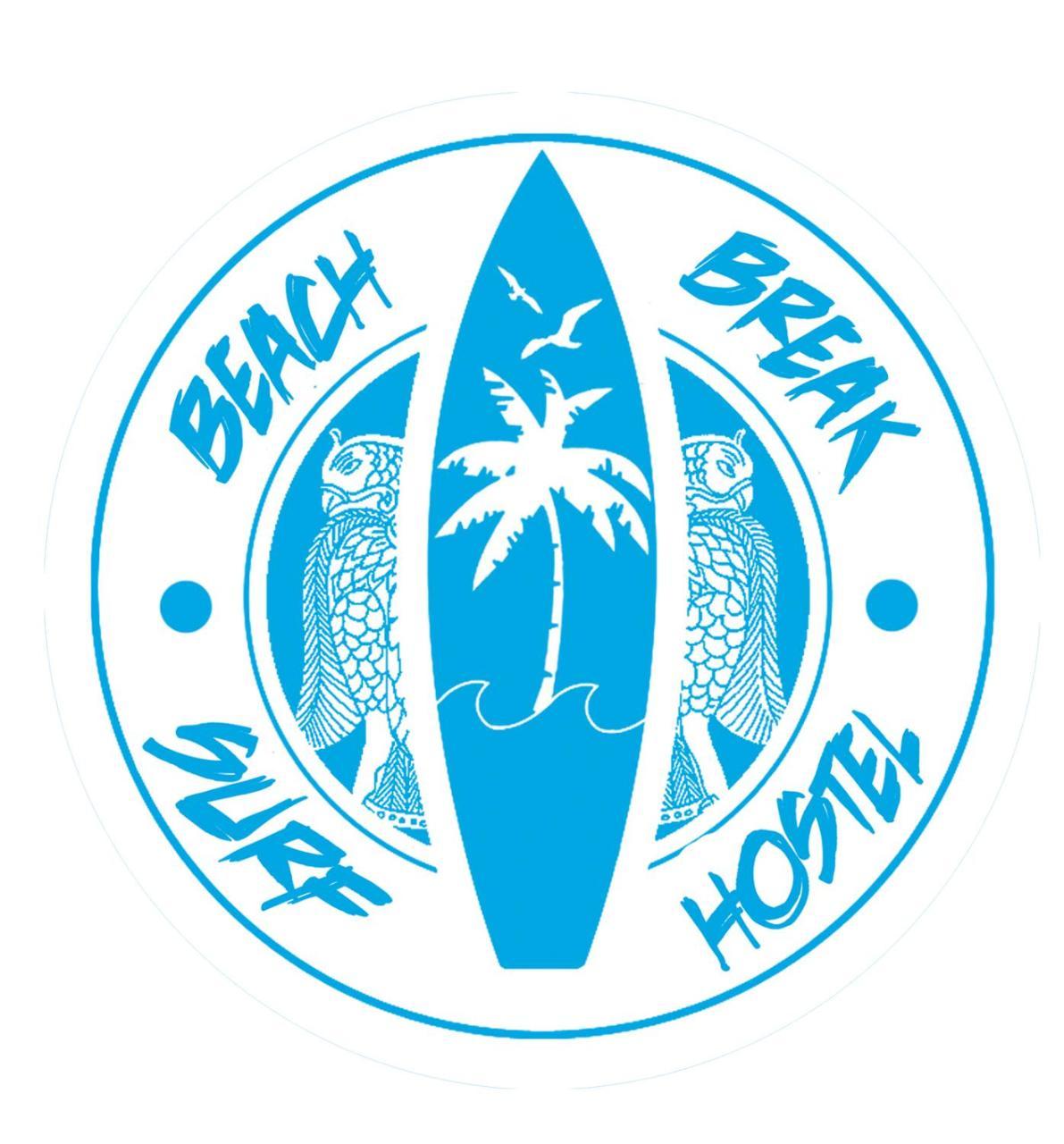 Beach Break Surf Hostel Уелигама Екстериор снимка